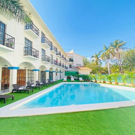 Am Amakal Hotel & Park Santa Cruz Huatulco Eksteriør billede