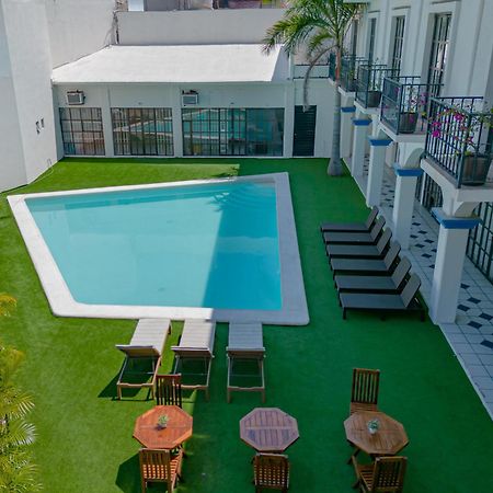 Am Amakal Hotel & Park Santa Cruz Huatulco Eksteriør billede