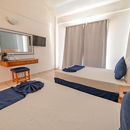 Am Amakal Hotel & Park Santa Cruz Huatulco Eksteriør billede