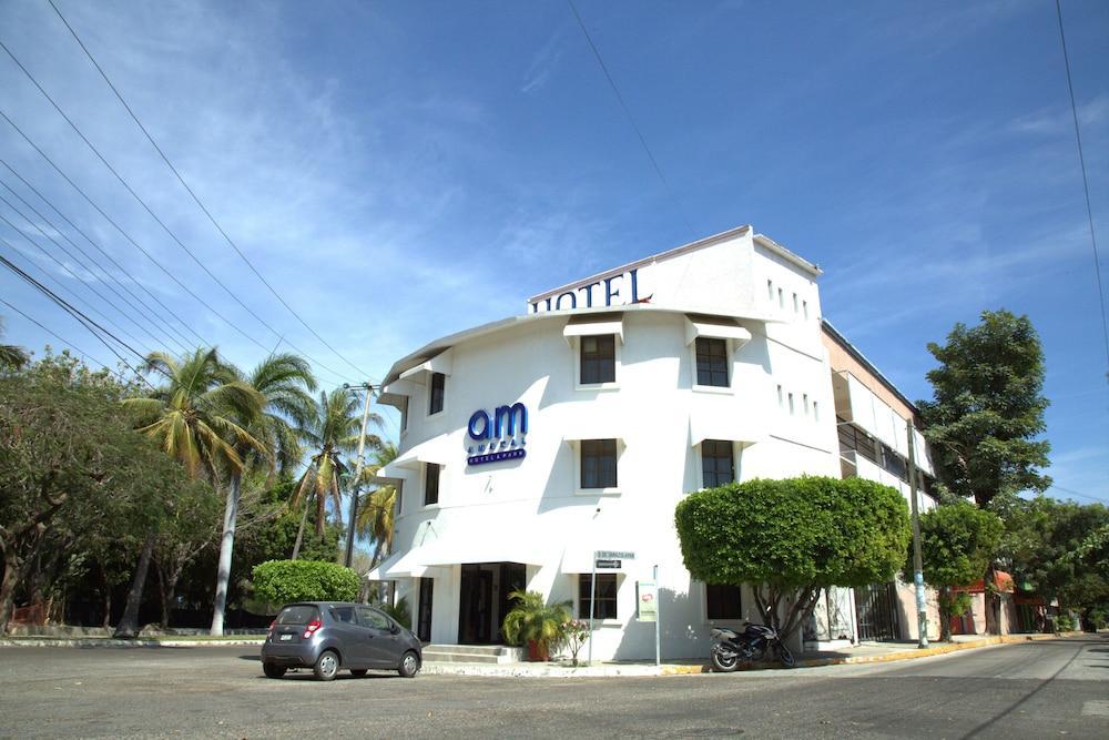 Am Amakal Hotel & Park Santa Cruz Huatulco Eksteriør billede