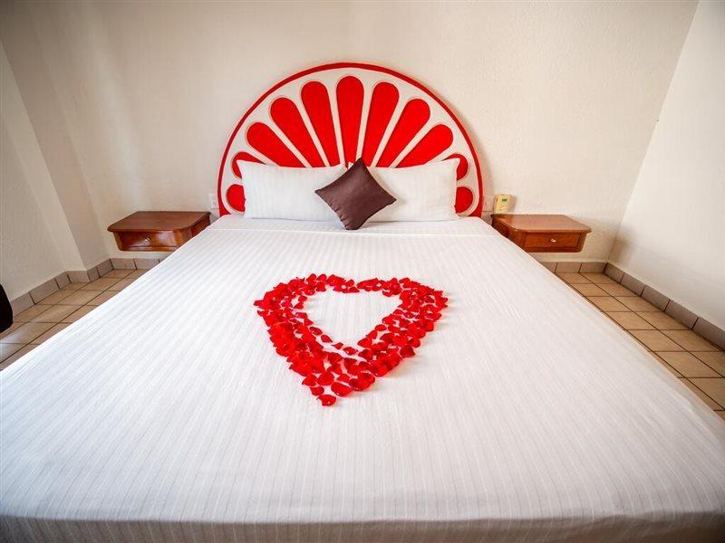 Am Amakal Hotel & Park Santa Cruz Huatulco Eksteriør billede
