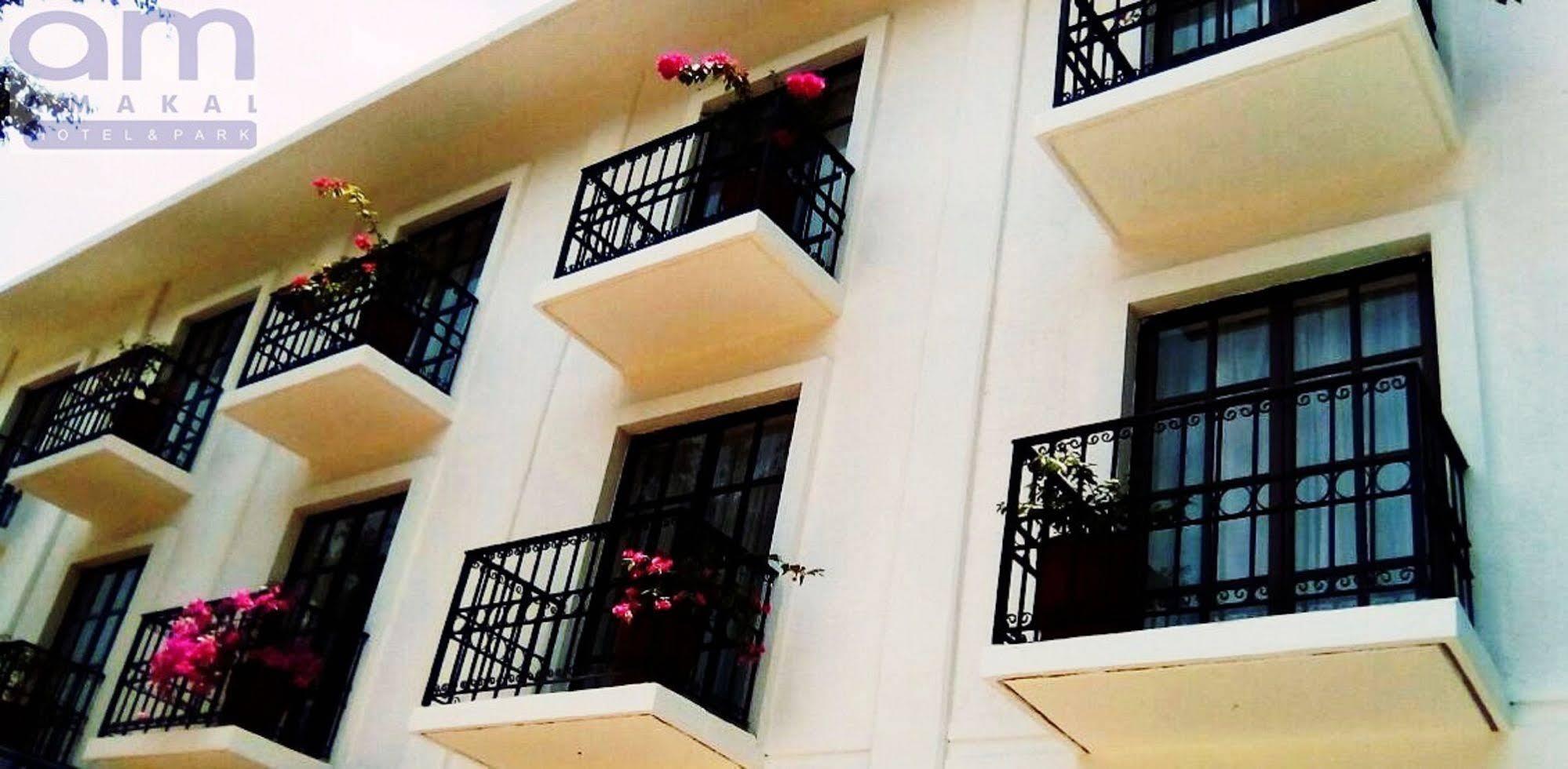 Am Amakal Hotel & Park Santa Cruz Huatulco Eksteriør billede
