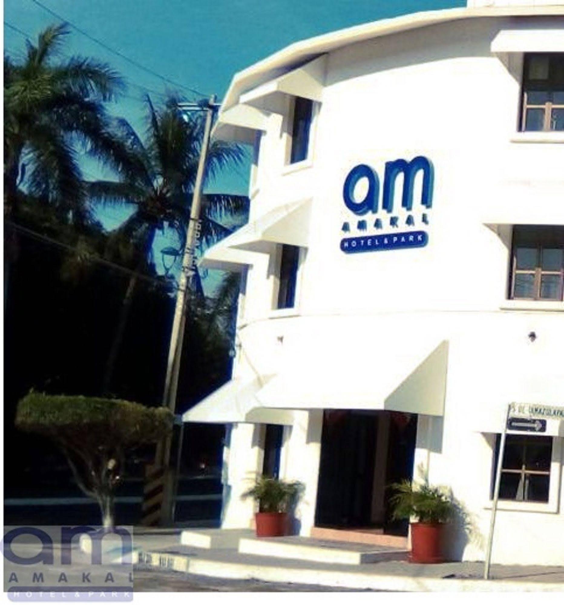 Am Amakal Hotel & Park Santa Cruz Huatulco Eksteriør billede