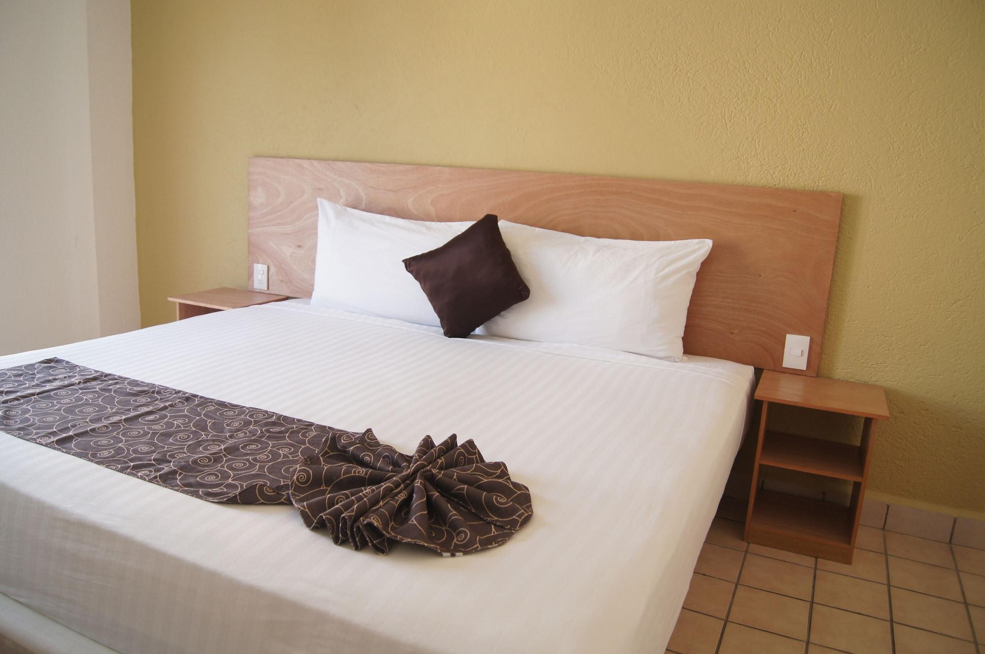 Am Amakal Hotel & Park Santa Cruz Huatulco Eksteriør billede