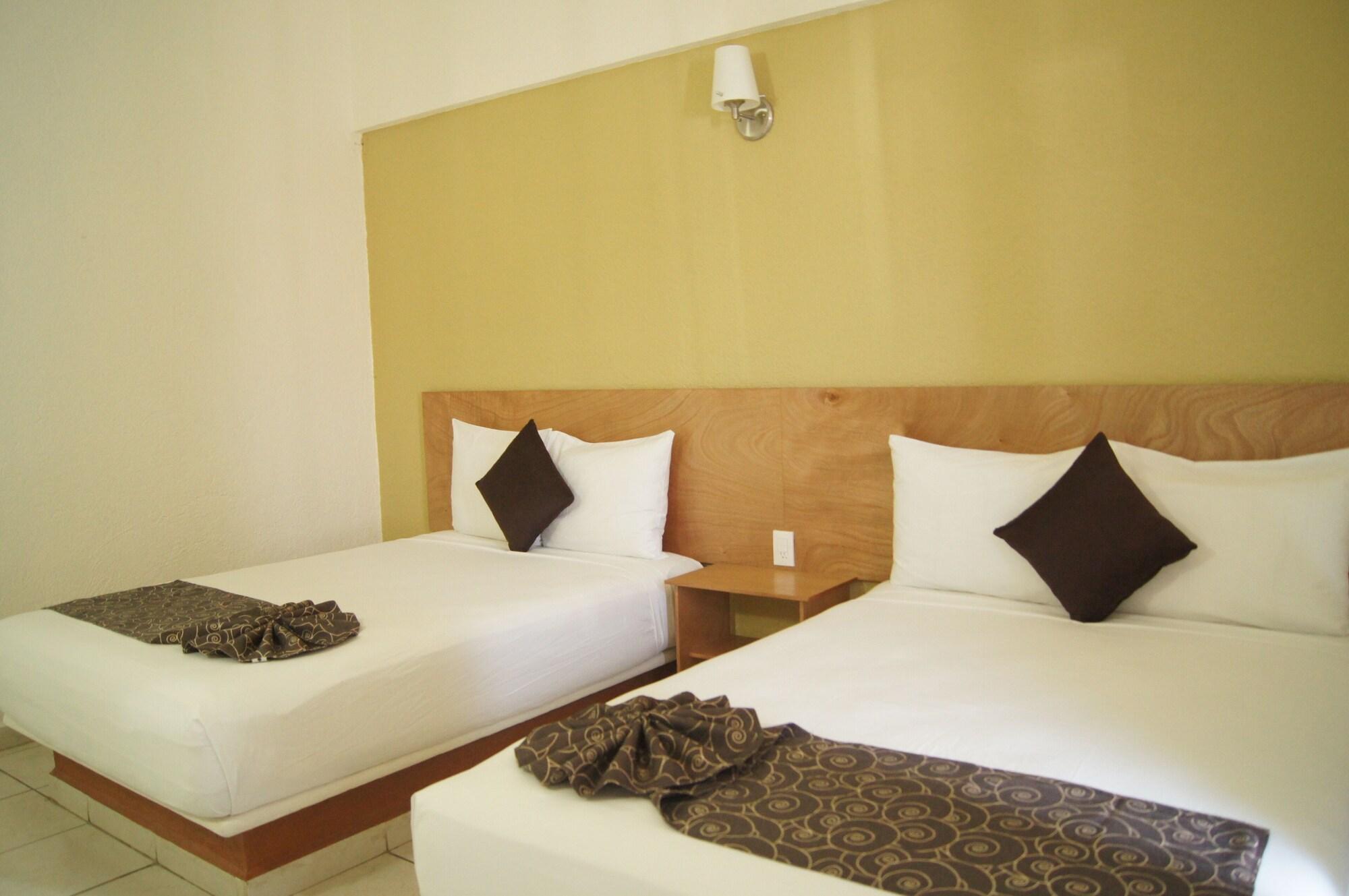 Am Amakal Hotel & Park Santa Cruz Huatulco Eksteriør billede