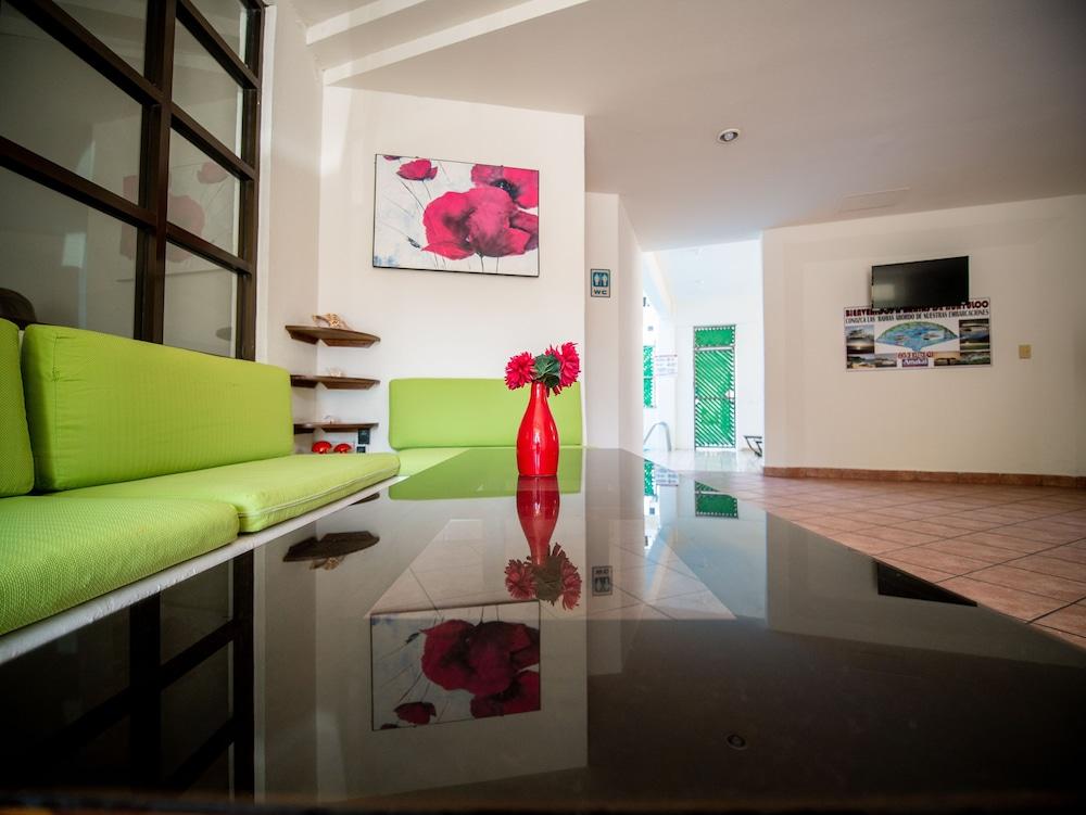 Am Amakal Hotel & Park Santa Cruz Huatulco Eksteriør billede