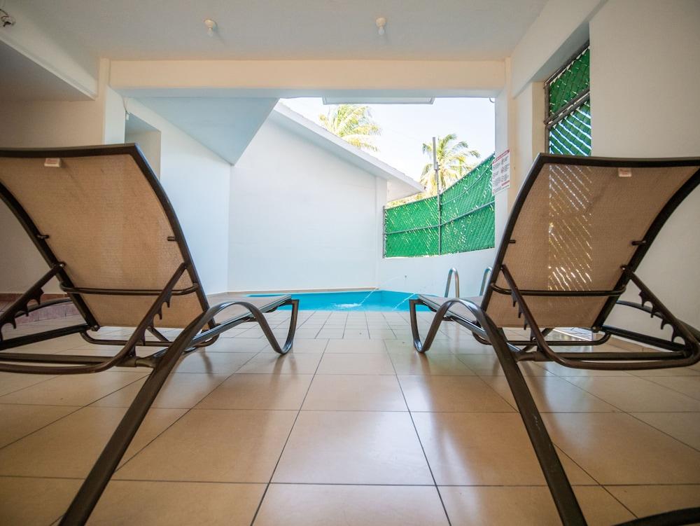 Am Amakal Hotel & Park Santa Cruz Huatulco Eksteriør billede