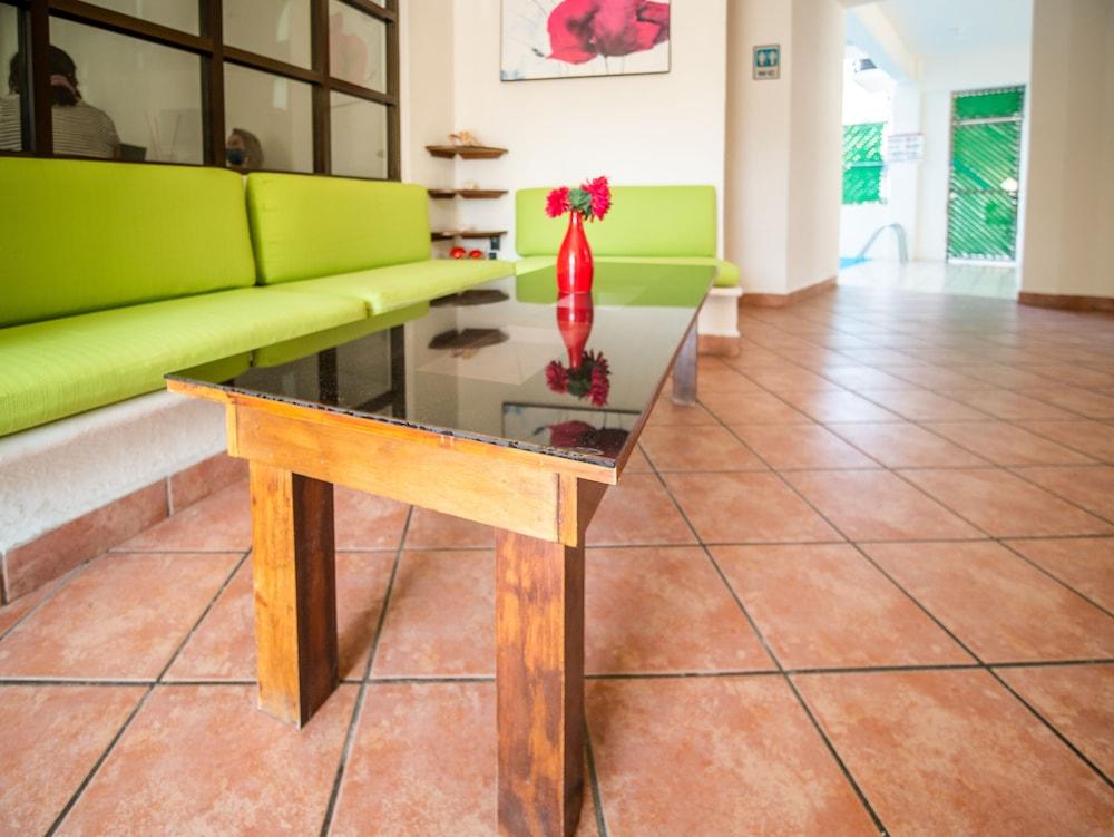 Am Amakal Hotel & Park Santa Cruz Huatulco Eksteriør billede