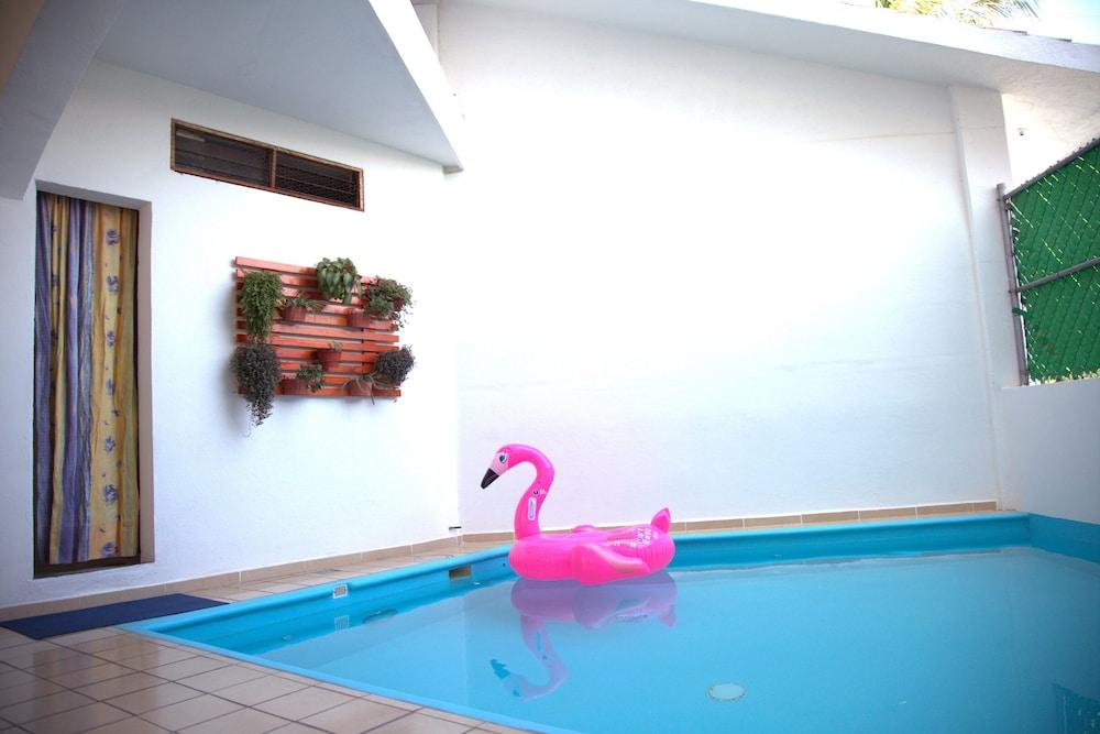 Am Amakal Hotel & Park Santa Cruz Huatulco Eksteriør billede