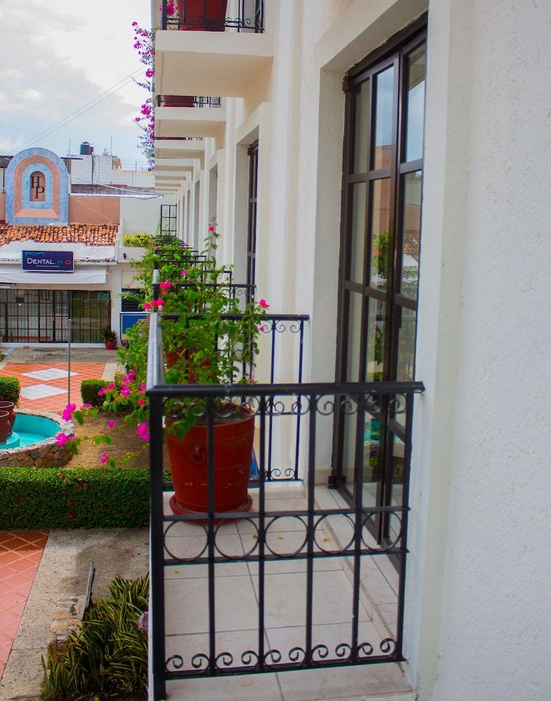 Am Amakal Hotel & Park Santa Cruz Huatulco Eksteriør billede