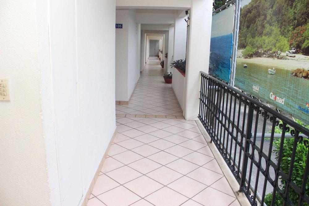 Am Amakal Hotel & Park Santa Cruz Huatulco Eksteriør billede