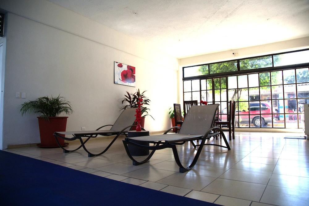 Am Amakal Hotel & Park Santa Cruz Huatulco Eksteriør billede