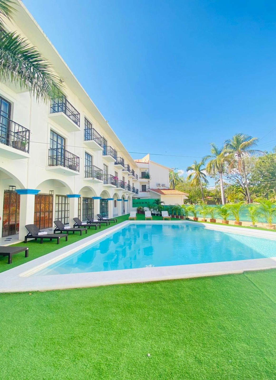 Am Amakal Hotel & Park Santa Cruz Huatulco Eksteriør billede
