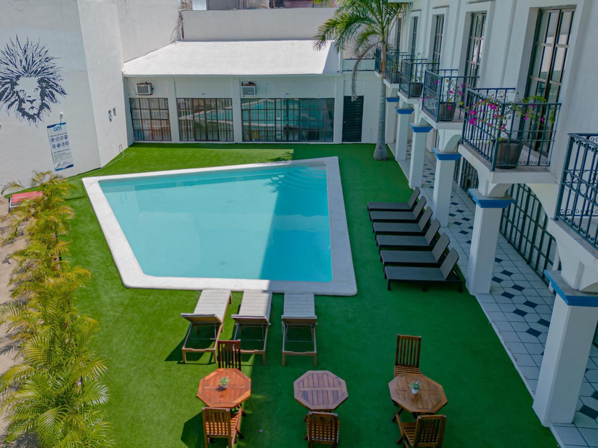 Am Amakal Hotel & Park Santa Cruz Huatulco Eksteriør billede