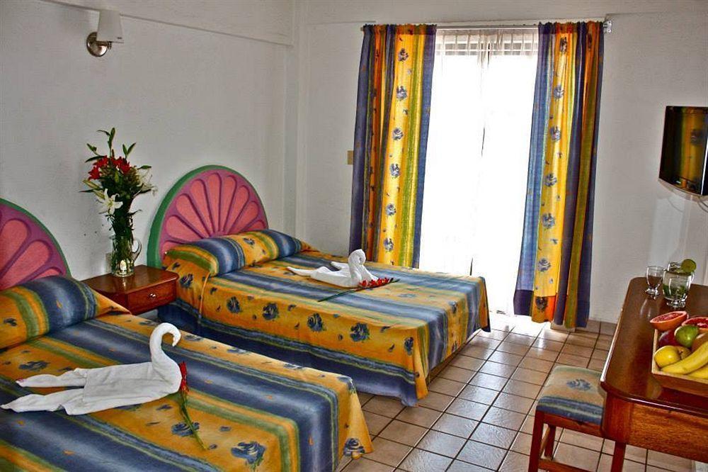 Am Amakal Hotel & Park Santa Cruz Huatulco Eksteriør billede