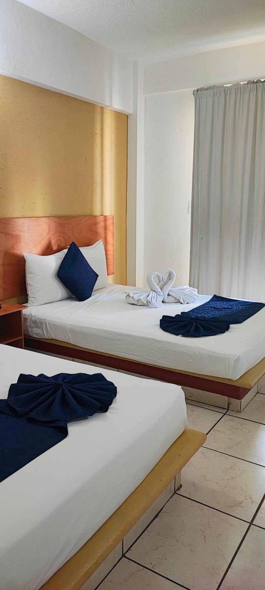 Am Amakal Hotel & Park Santa Cruz Huatulco Eksteriør billede