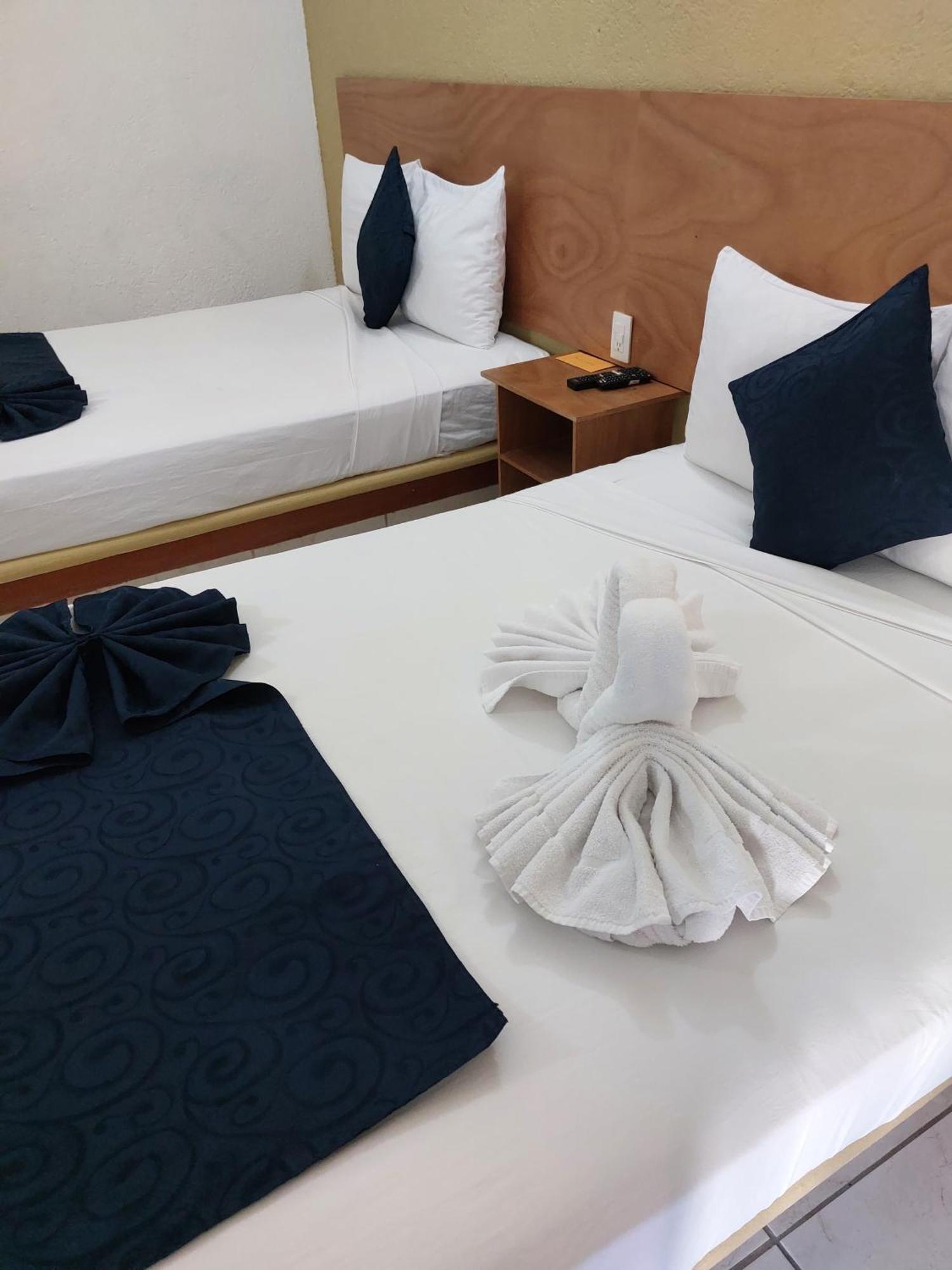 Am Amakal Hotel & Park Santa Cruz Huatulco Eksteriør billede
