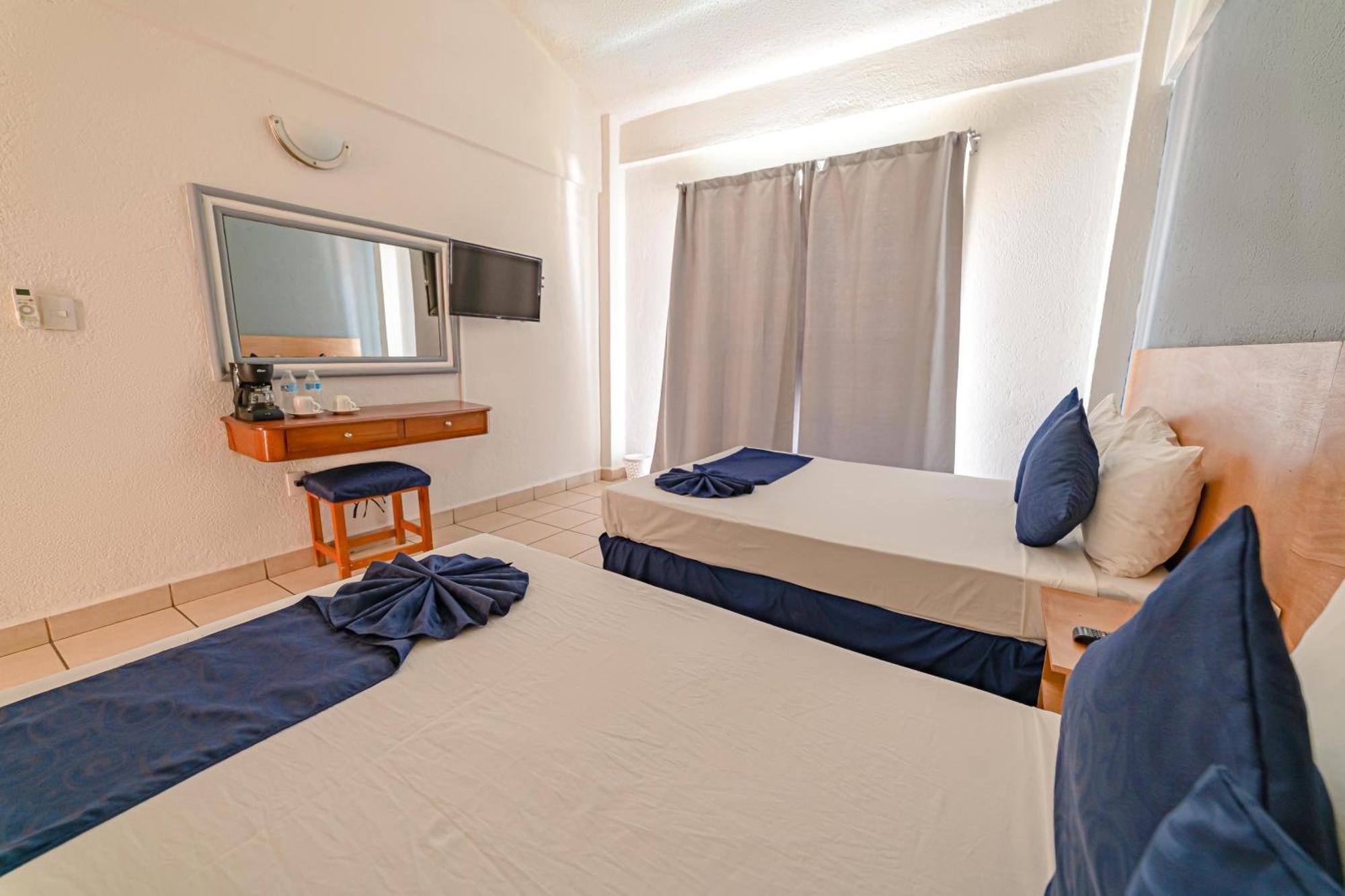 Am Amakal Hotel & Park Santa Cruz Huatulco Eksteriør billede