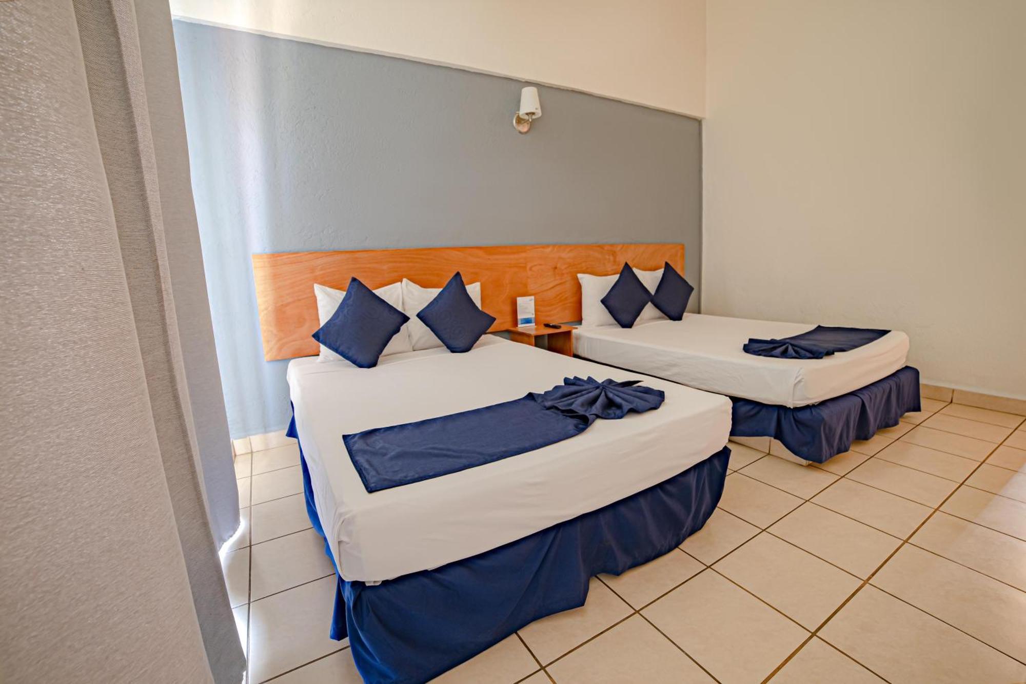 Am Amakal Hotel & Park Santa Cruz Huatulco Eksteriør billede