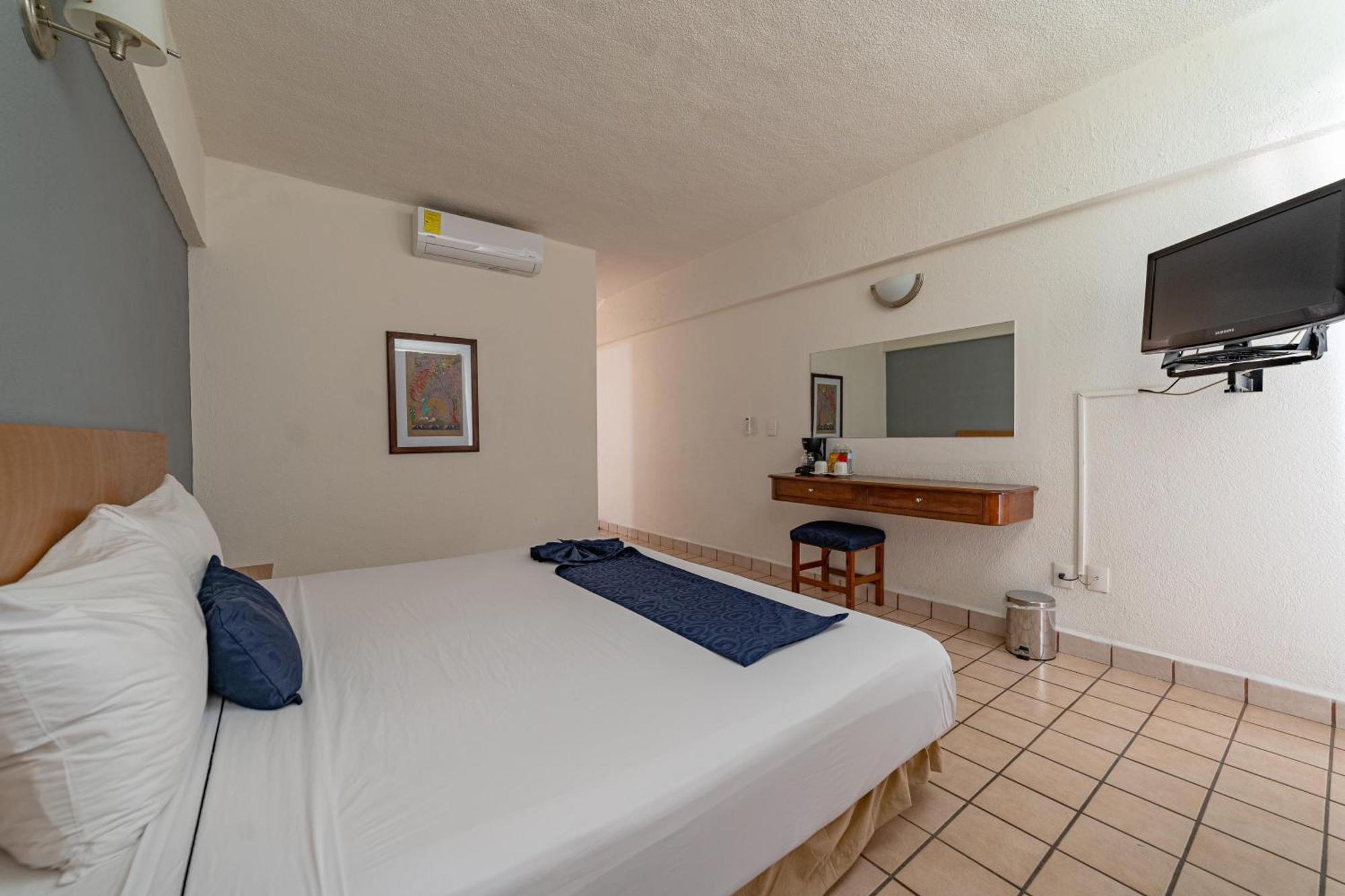 Am Amakal Hotel & Park Santa Cruz Huatulco Eksteriør billede