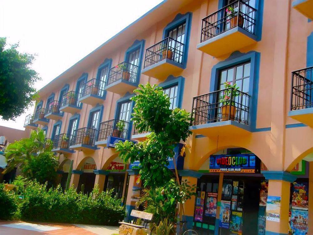 Am Amakal Hotel & Park Santa Cruz Huatulco Eksteriør billede