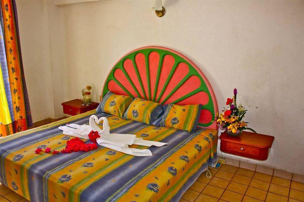 Am Amakal Hotel & Park Santa Cruz Huatulco Eksteriør billede