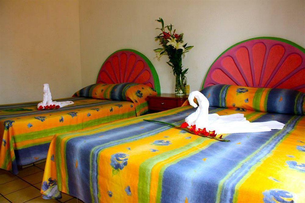 Am Amakal Hotel & Park Santa Cruz Huatulco Eksteriør billede