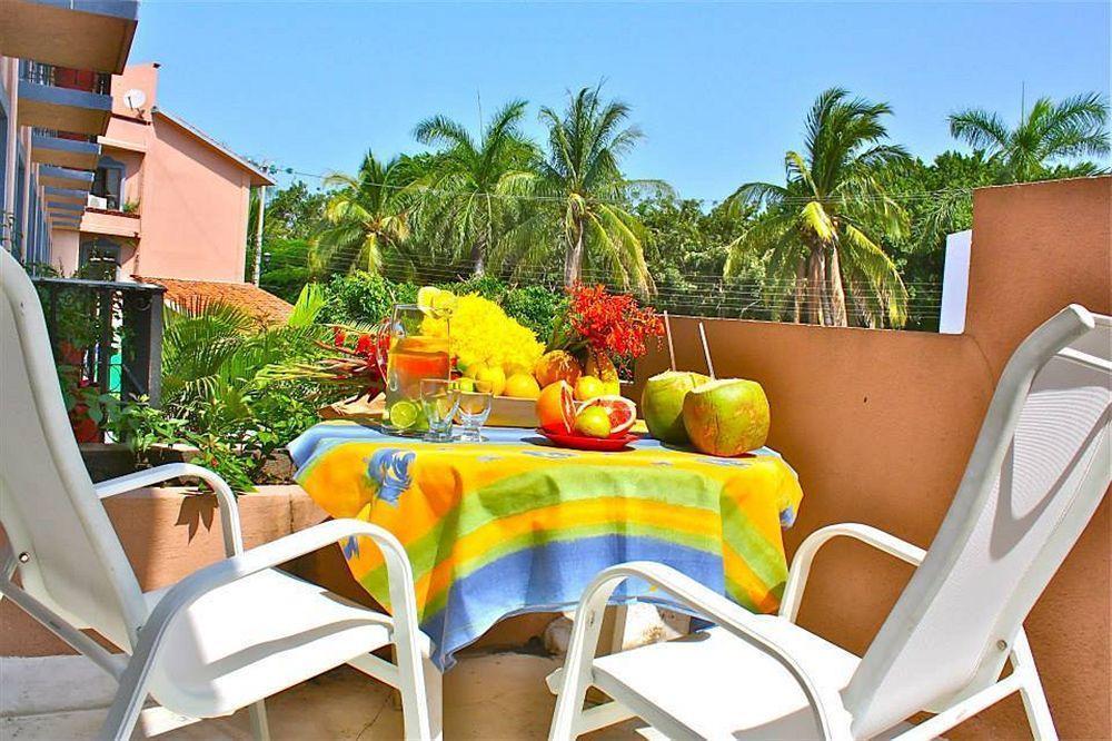 Am Amakal Hotel & Park Santa Cruz Huatulco Eksteriør billede