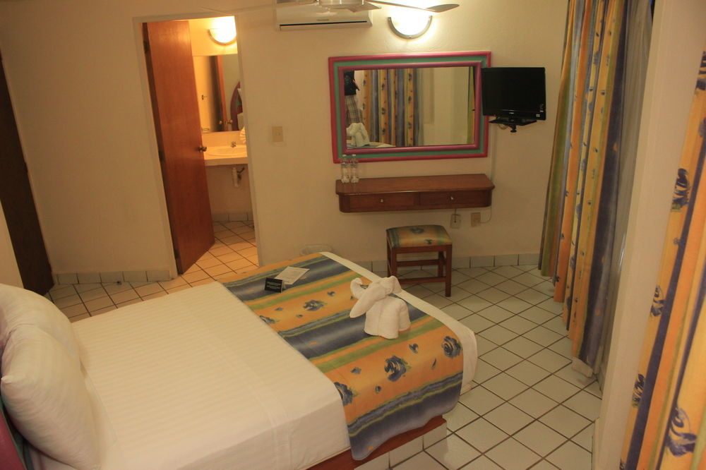 Am Amakal Hotel & Park Santa Cruz Huatulco Eksteriør billede