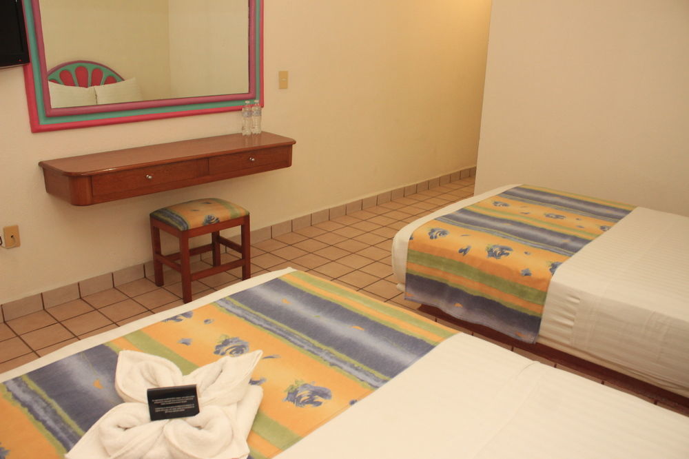 Am Amakal Hotel & Park Santa Cruz Huatulco Eksteriør billede