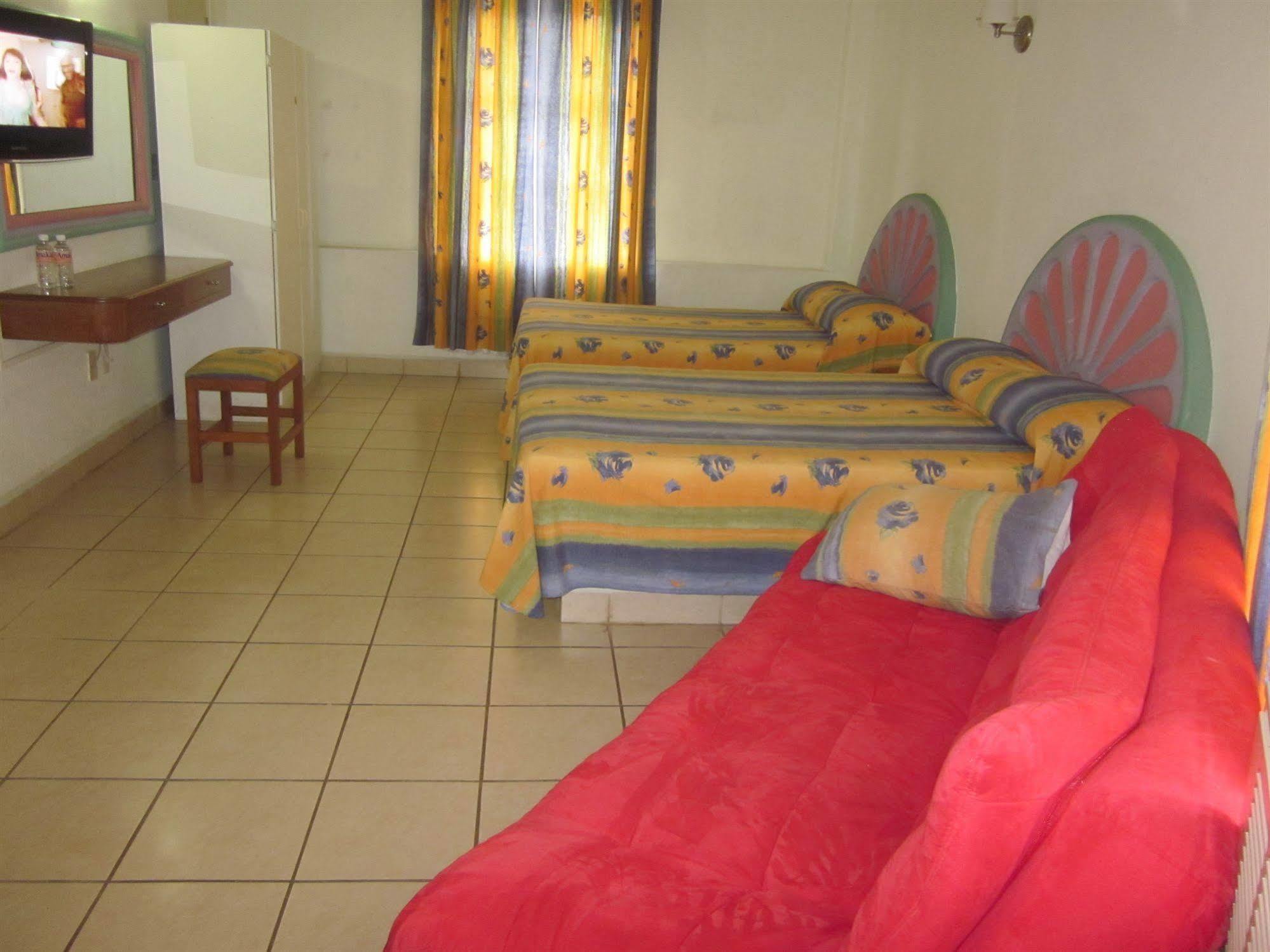 Am Amakal Hotel & Park Santa Cruz Huatulco Eksteriør billede