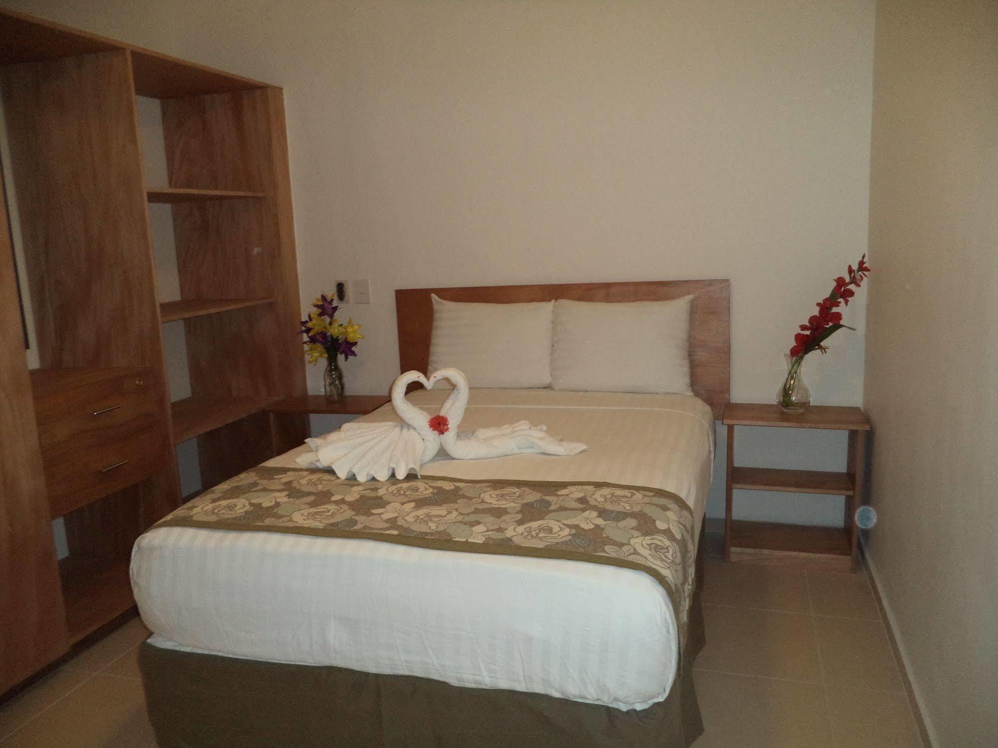 Am Amakal Hotel & Park Santa Cruz Huatulco Eksteriør billede