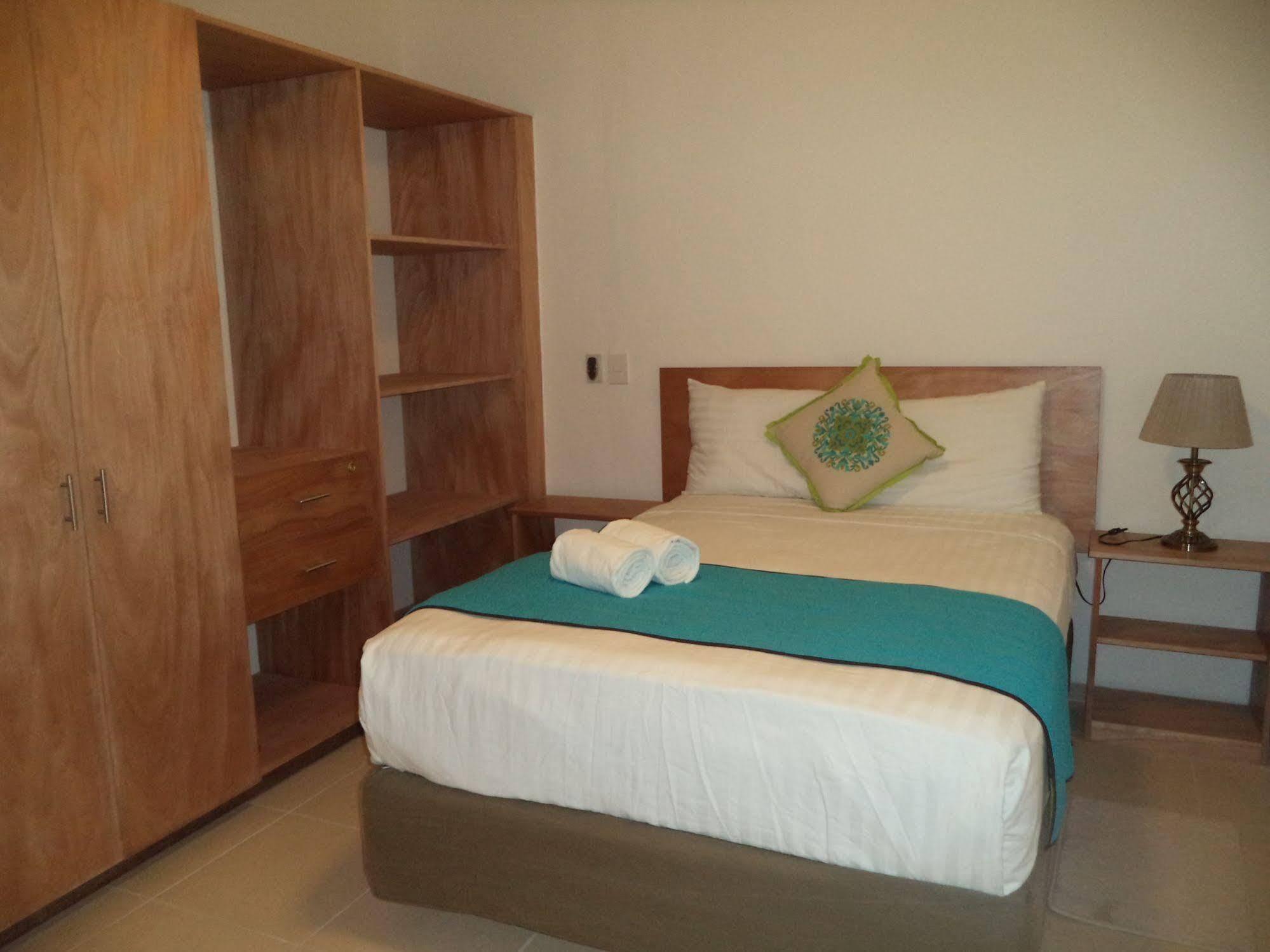 Am Amakal Hotel & Park Santa Cruz Huatulco Eksteriør billede