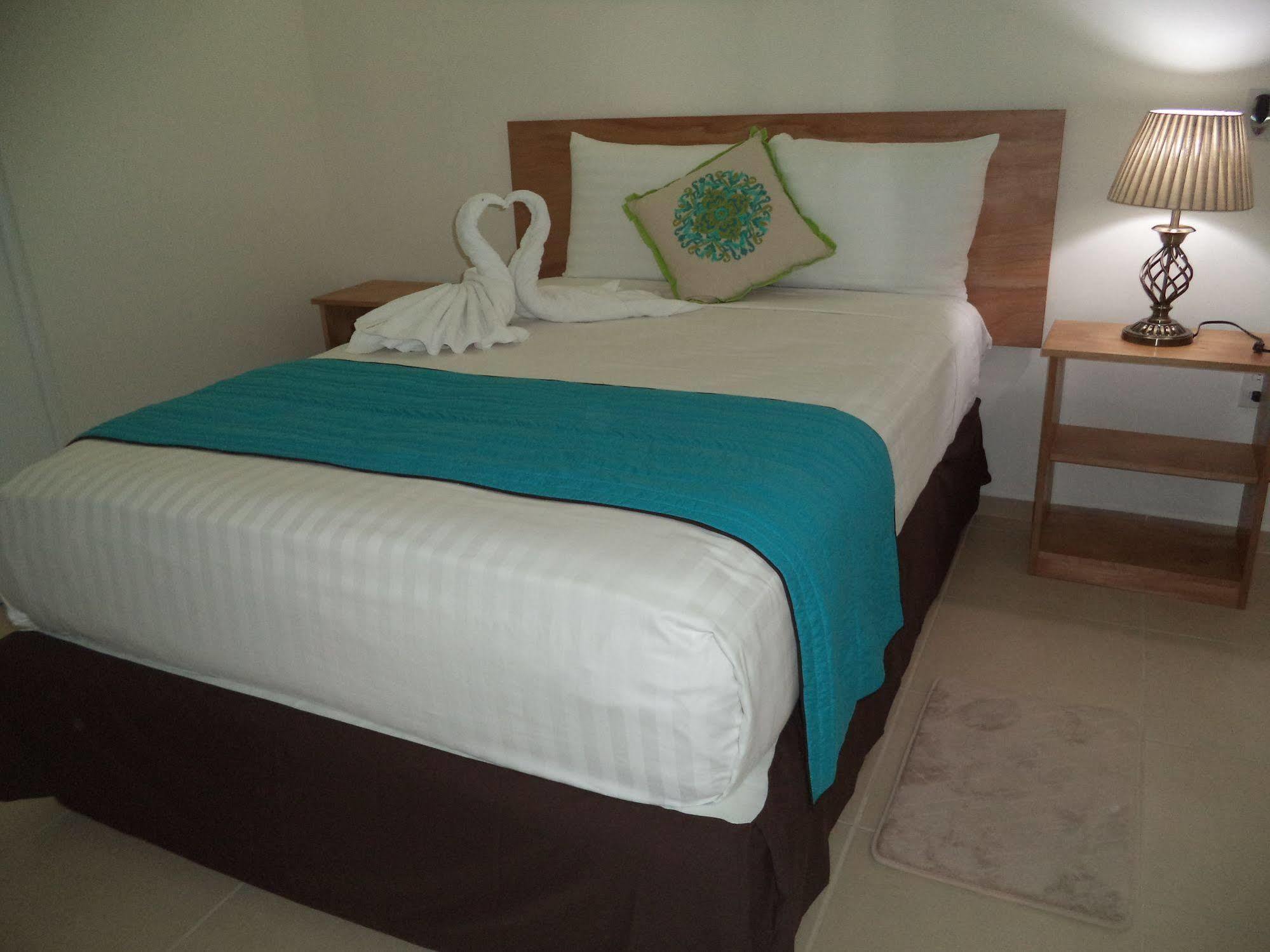 Am Amakal Hotel & Park Santa Cruz Huatulco Eksteriør billede