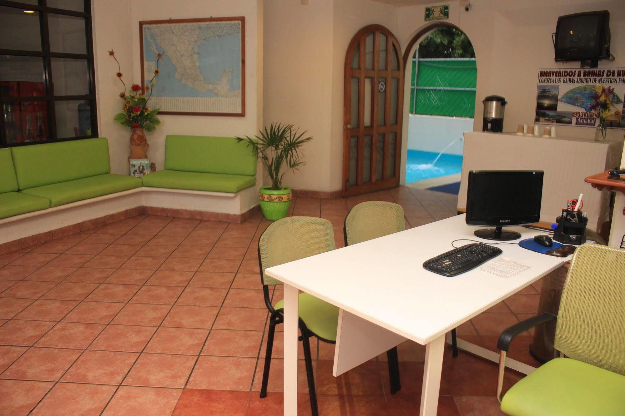 Am Amakal Hotel & Park Santa Cruz Huatulco Eksteriør billede