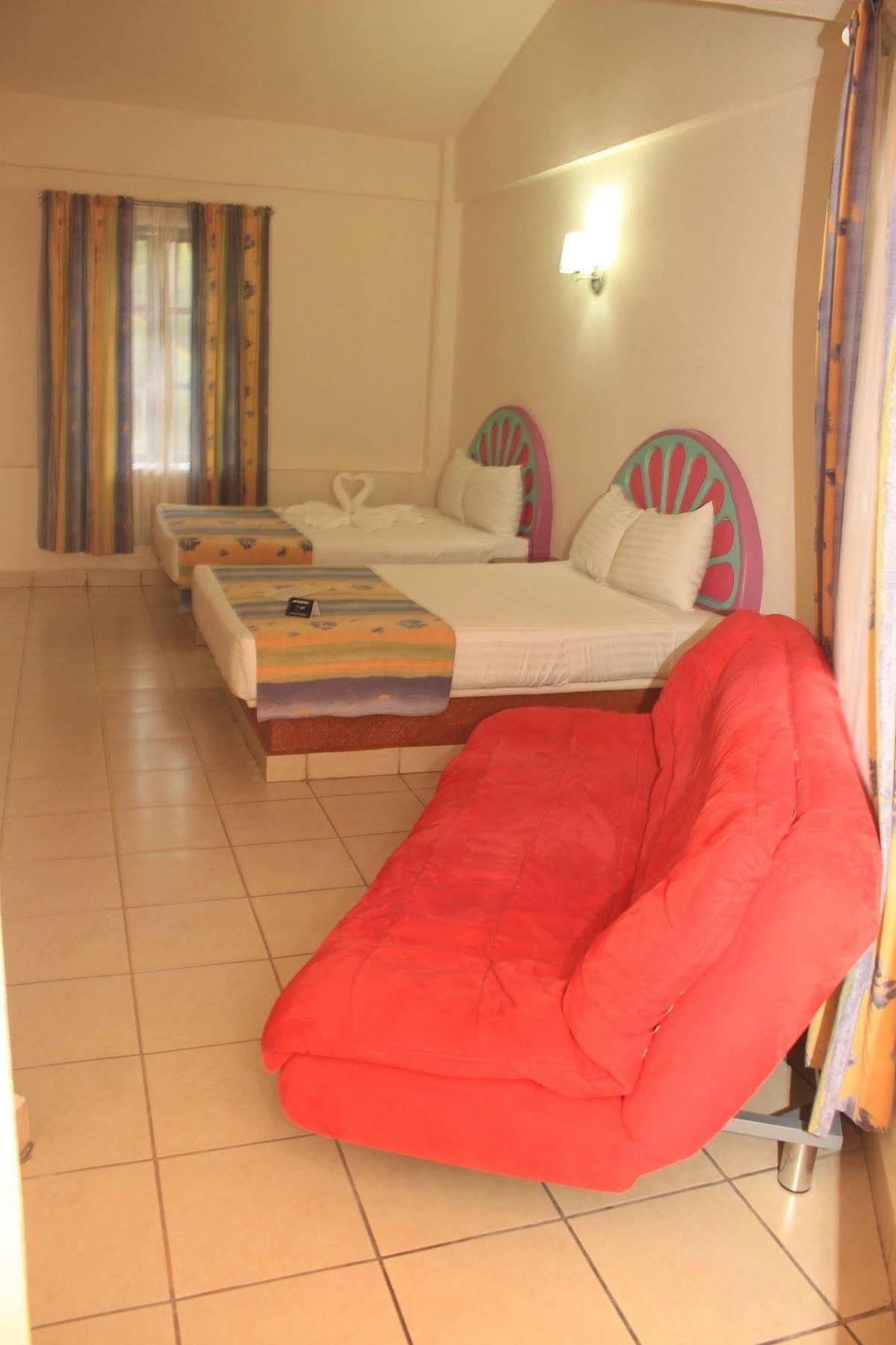 Am Amakal Hotel & Park Santa Cruz Huatulco Eksteriør billede