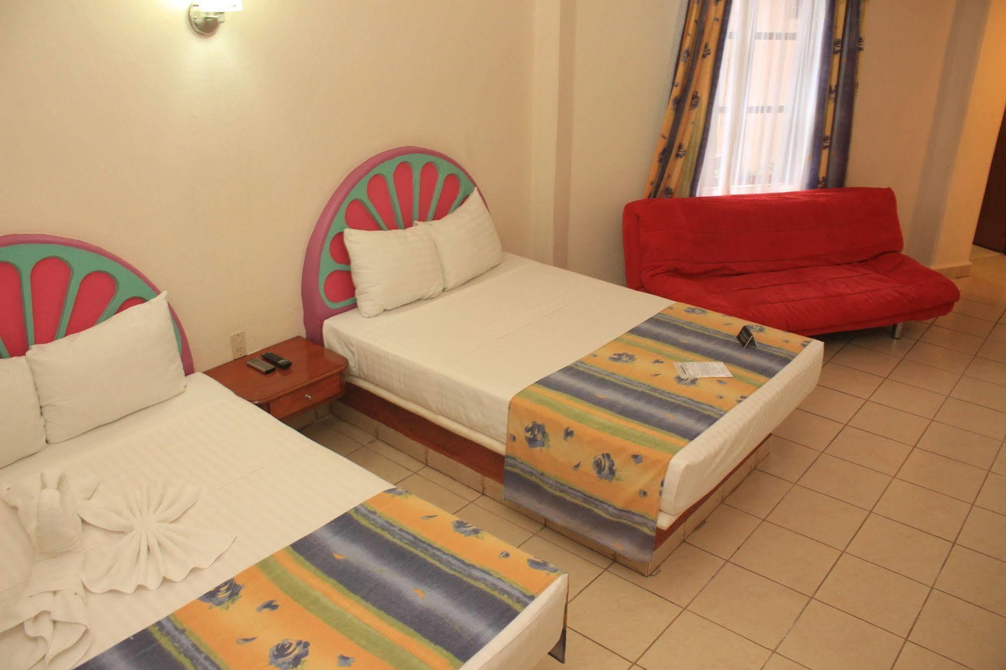 Am Amakal Hotel & Park Santa Cruz Huatulco Eksteriør billede