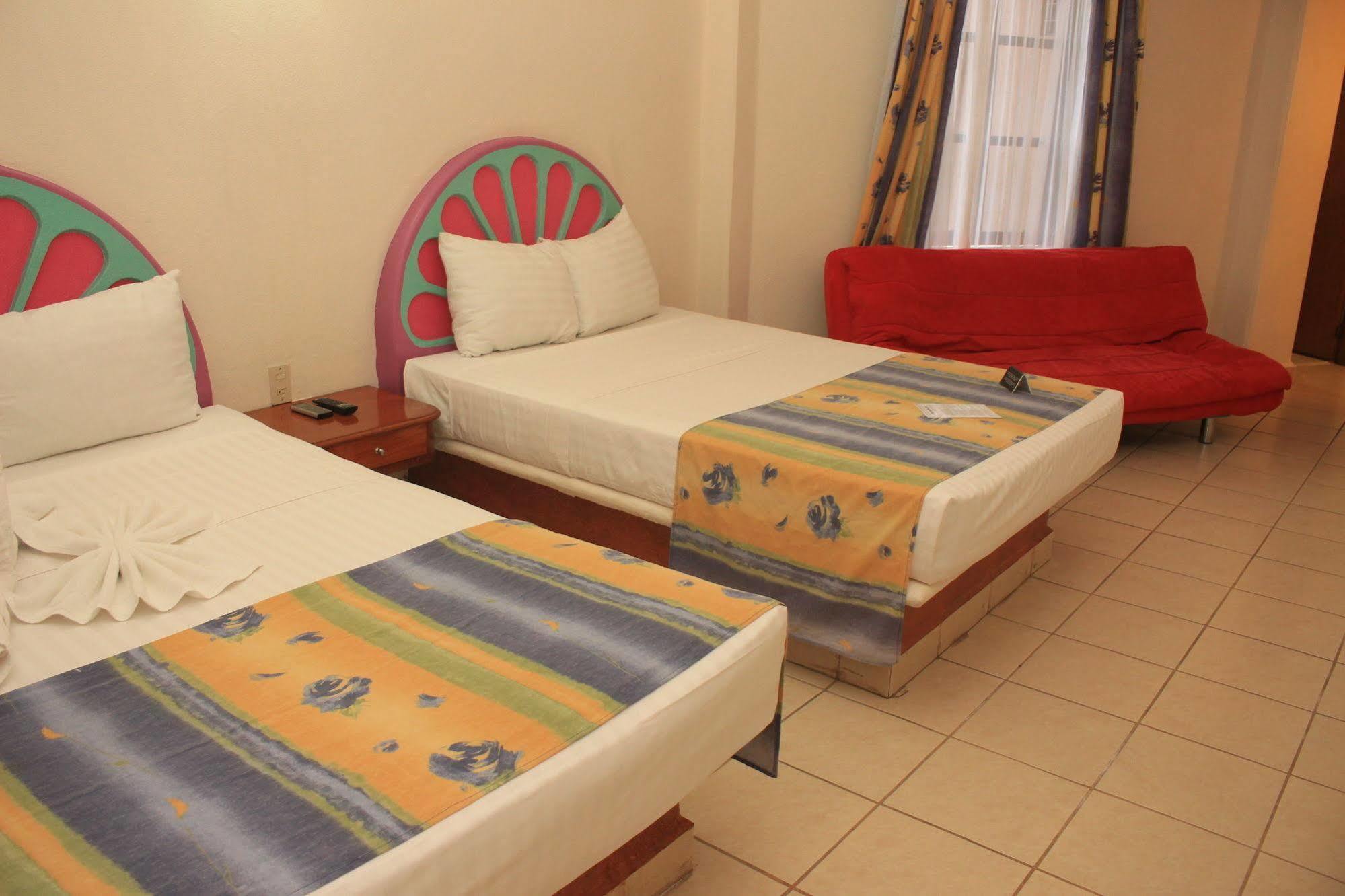Am Amakal Hotel & Park Santa Cruz Huatulco Eksteriør billede